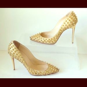 Christian Louboutin heels